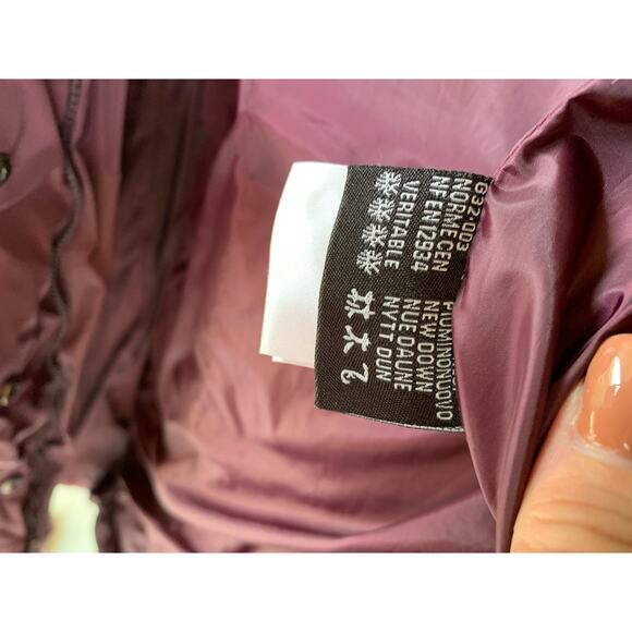 Linmufei Down Filled Puffer Parka-Size Large - Picture 5 of 15